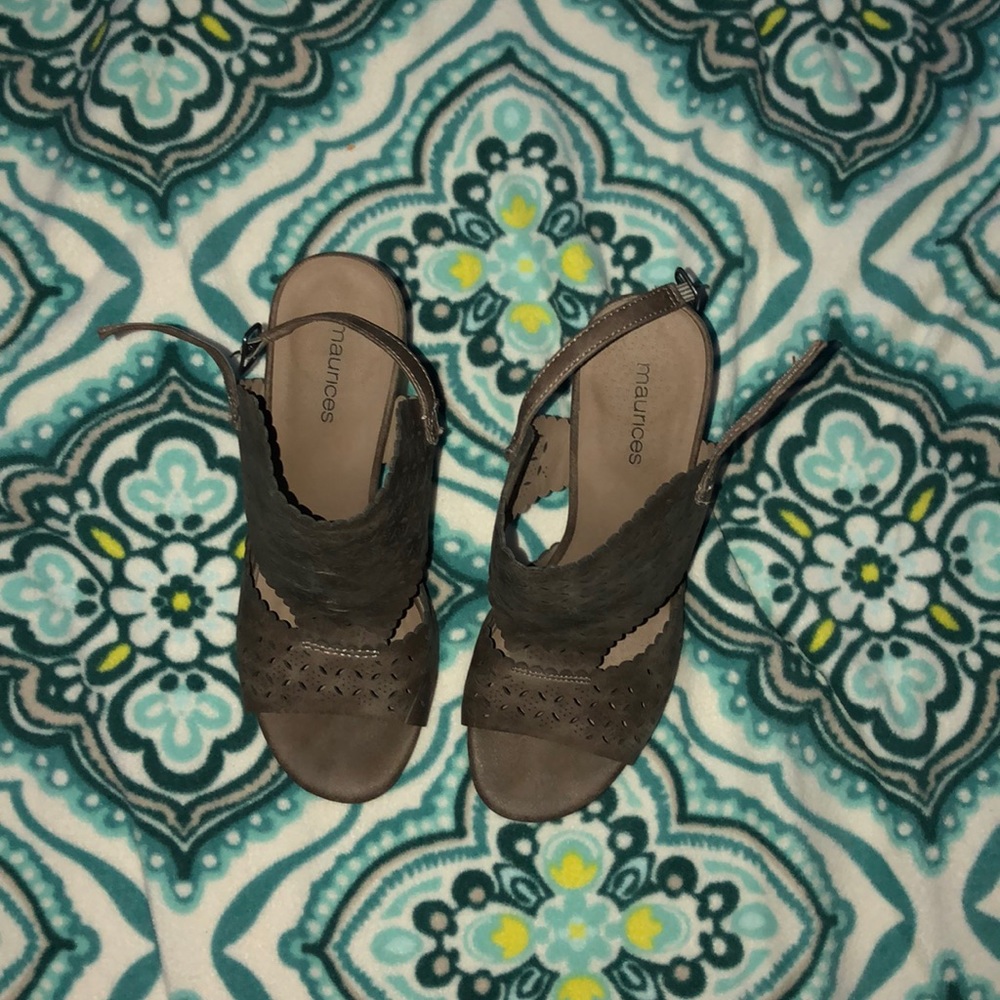 Maurices heels
